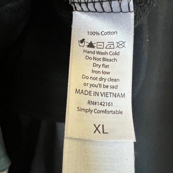 Black LuLaRoe Presley Jacket XL - Picture 4 of 4